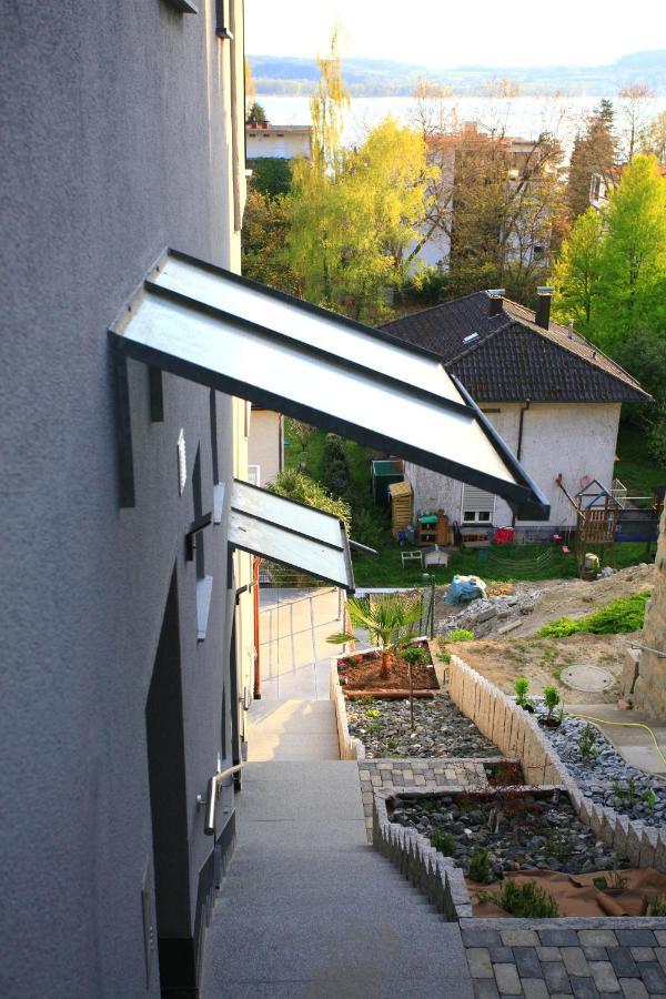 Ueberlinger See-Apartments Apartment 5 Ueber-See Uberlingen Extérieur photo