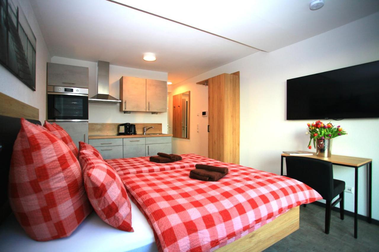 Ueberlinger See-Apartments Apartment 5 Ueber-See Uberlingen Extérieur photo