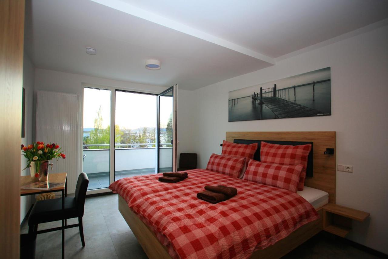 Ueberlinger See-Apartments Apartment 5 Ueber-See Uberlingen Extérieur photo